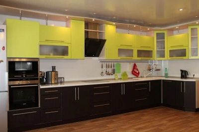 Лот: 4614950. Фото: 1. Кухня студия 170. Кухонные гарнитуры