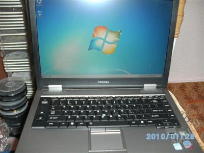 Лот: 222128. Фото: 1. Toshiba Tecra 15,4 Intel Core... Ноутбуки