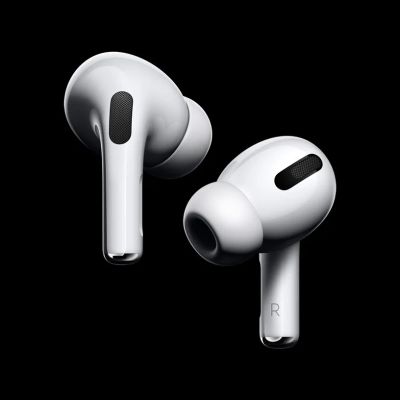 Лот: 14972377. Фото: 1. Наушники беспроводные Apple AirPods... Наушники, гарнитуры