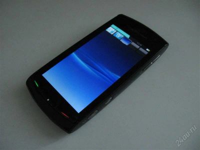 Лот: 1600818. Фото: 1. Sony Ericsson Vivaz U5i. Смартфоны