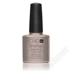 Лот: 1753166. Фото: 1. CND SHELLAC CITYSCAPE 0.25OZ/7... Другое (маникюр и педикюр)