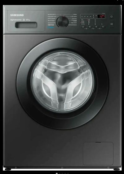Лот: 24881791. Фото: 1. Стиральная машина Samsung WW65AG4S20CXLP... Стиральные машины