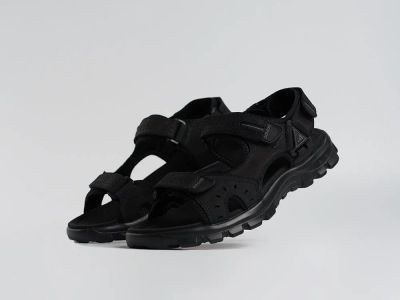 Лот: 25508720. Фото: 1. Сандалии Adidas. Шлепанцы, сланцы