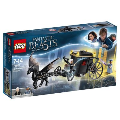 Лот: 14647874. Фото: 1. Конструктор LEGO Harry Potter... Конструкторы