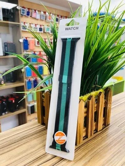 Лот: 15761228. Фото: 1. Ремешок для Apple watch 42mm Milanese... Ремешки, браслеты