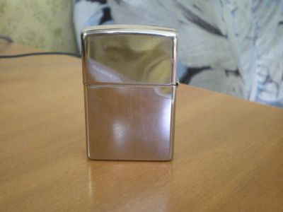 Лот: 7327036. Фото: 1. Zippo оригинал. Зажигалки, спички, пепельницы