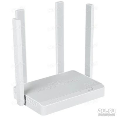 Лот: 16704120. Фото: 1. Новый Wi-Fi роутер Keenetic Speedster... Маршрутизаторы (роутеры)
