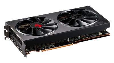 Лот: 17154963. Фото: 1. PowerColor Red Dragon Radeon... Видеокарты