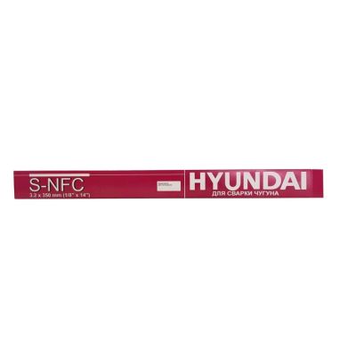 Лот: 24902660. Фото: 1. Электроды Hyundai, S-NFC, по чугуну... Электроды, проволока для сварки