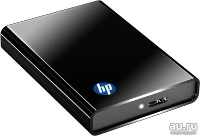 Лот: 8315127. Фото: 1. Внешний жесткий диск 750ГБ 2.5... Жёсткие диски (HDD)