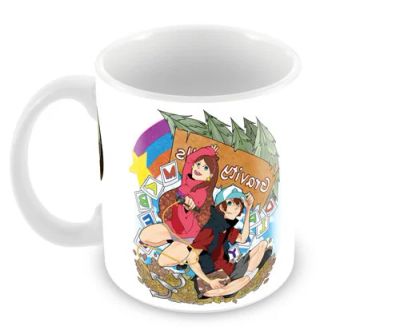 Лот: 10485676. Фото: 1. Gravity falls Кружка Грэвити фолз... Кружки, стаканы, бокалы