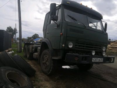 Лот: 14571684. Фото: 1. Камаз седельный ямз238. Грузовики, автобусы, спецтехника