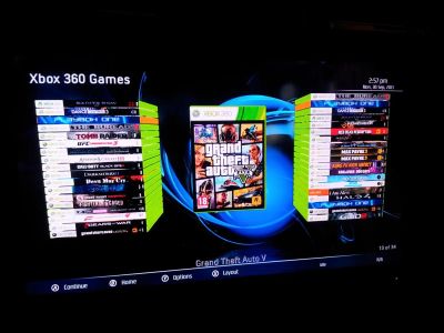 Лот: 2729050. Фото: 1. Xbox 360 Slim 60gb Glitch Hack... Игровые приставки, консоли