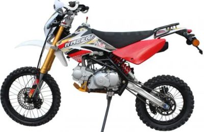 Лот: 6353140. Фото: 1. Racer Pitbike CR 160-PM. Мотоциклы