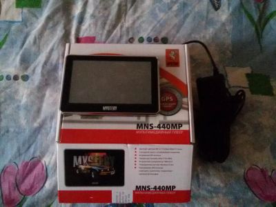 Лот: 6716191. Фото: 1. Навгатор. GPS-навигаторы