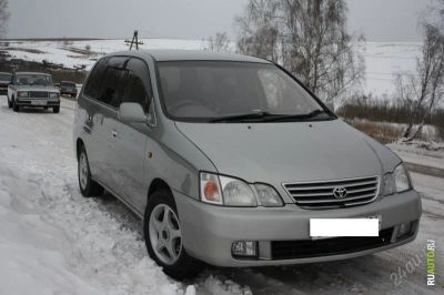 Лот: 1631472. Фото: 1. Toyota Gaia, Красноярск, возможен... Автомобили