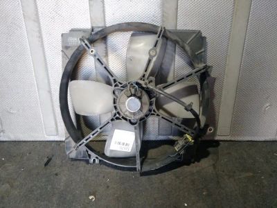 Лот: 21411165. Фото: 1. диффузор Mazda Capella, Cronos... Двигатель и элементы двигателя