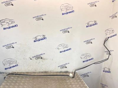 Лот: 25305305. Фото: 1. трубки топливные Ford Focus CB8. Топливная система