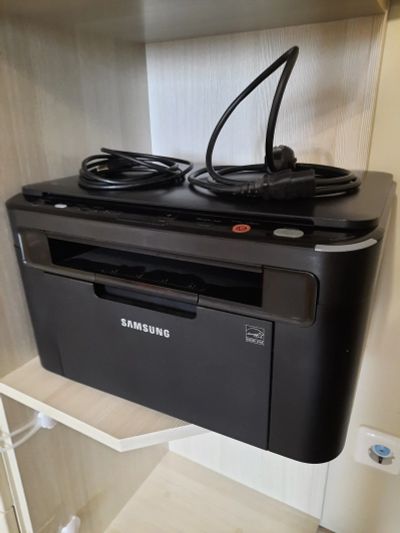 Лот: 18142139. Фото: 1. Принтер лазерный МФУ Samsung SCX-3205. Лазерные принтеры