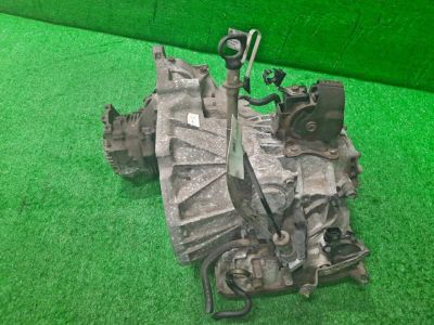 Лот: 19045189. Фото: 1. Акпп Nissan X-Trail NT30 QR20DE... Трансмиссия