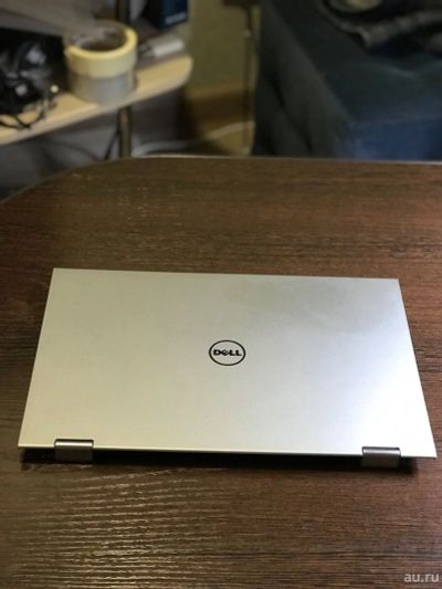 Лот: 13968557. Фото: 1. Корпус ноутбука Dell Inspiron... Корпуса, блоки питания