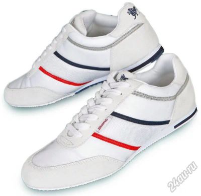 Лот: 5366225. Фото: 1. Кроссовки Lonsdale Storm LMA304... Кеды, кроссовки, слипоны