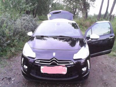 Лот: 4309373. Фото: 1. Citroen DS3, 2012 год. Автомобили