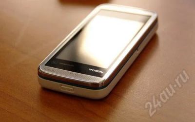 Лот: 278745. Фото: 1. Nokia 5530 на гарантии. Смартфоны