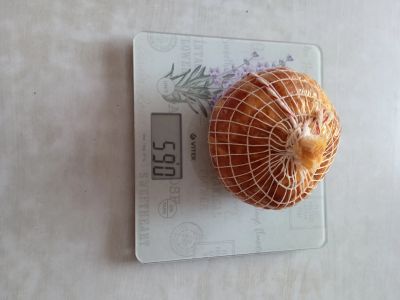 Лот: 19952502. Фото: 1. Домашняя колбаса 🔥. Мясо, птица, яйцо