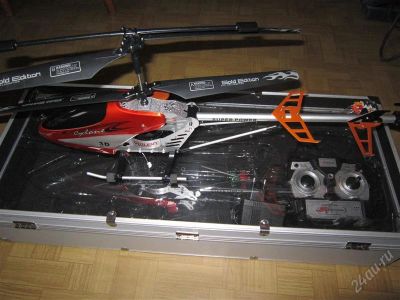 Лот: 2556172. Фото: 1. Вертолёт 9053G. Авиамоделизм