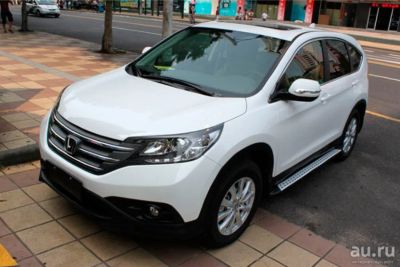 Лот: 13828177. Фото: 1. Пороги боковые вариант 2 OEM-Tuning... Детали тюнинга