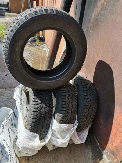 Лот: 14566173. Фото: 1. Toyo 215/65 R16 98T. Шины