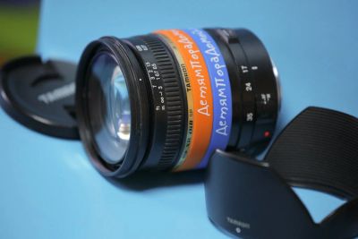 Лот: 9366112. Фото: 1. Tamron 17-50/2.8 - следующая ступень... Объективы