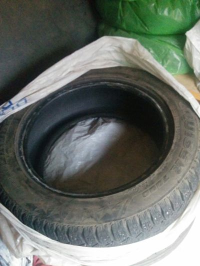 Лот: 12052300. Фото: 1. Продам резину bridgestone ice... Шины