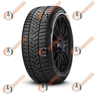 Лот: 14326375. Фото: 1. Автошина PIRELLI WINTER SOTTOZERO... Шины