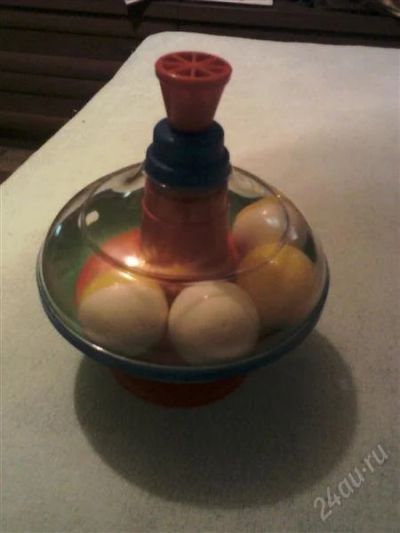 Лот: 2290221. Фото: 1. продам юлу. Другое (игрушки)