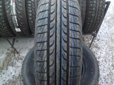 Лот: 5122914. Фото: 1. 175 65r14 Tunga Zodiak-2 Летние... Шины