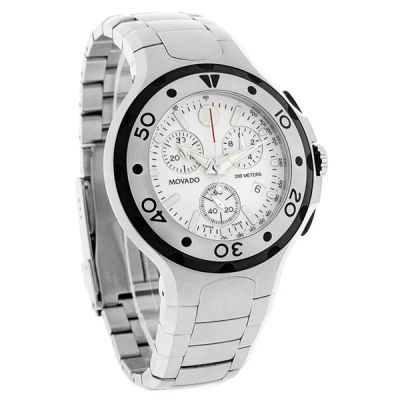 Лот: 3933356. Фото: 1. Швейцарские наручные часы Movado... Оригинальные наручные часы
