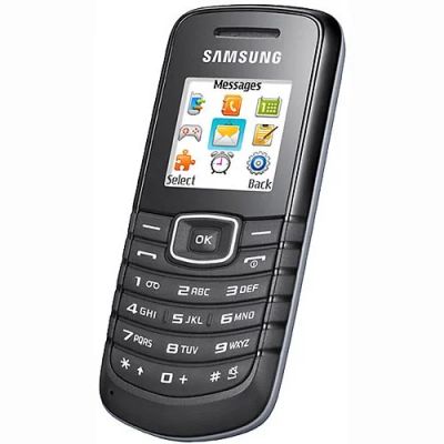 Лот: 3261202. Фото: 1. Samsung GT E 1080 i. Кнопочные мобильные телефоны