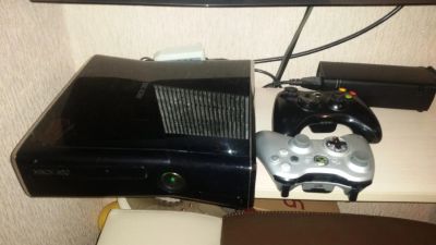 Лот: 6431527. Фото: 1. Xbox360 e. Игровые приставки, консоли