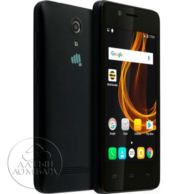 Лот: 10820694. Фото: 1. Продам смартфон Micromax Bolt... Смартфоны