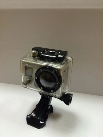 Лот: 5642563. Фото: 1. Камера Gopro Hero 2 hero2. Видеокамеры