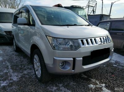 Лот: 13362250. Фото: 1. Delica d5. Автомобили
