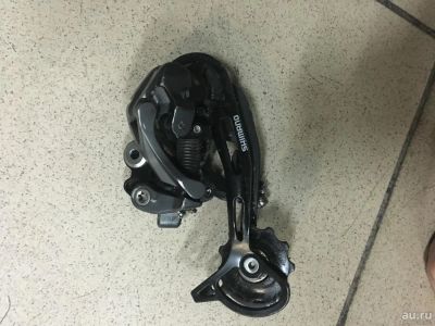 Лот: 8755138. Фото: 1. Переключатель задний shimano slx. Запчасти