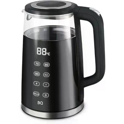 Лот: 25679215. Фото: 1. Электрический чайник BQ KT1705P... Чайники, кофемашины, кулеры