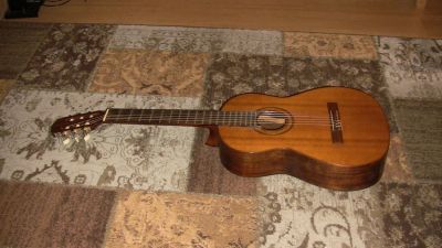 Лот: 6501781. Фото: 1. редчайший SADAO YAIRI 25s, handcrafted... Гитары