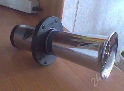 Лот: 267874. Фото: 1. Нестандартный сигнал в авто... Детали тюнинга