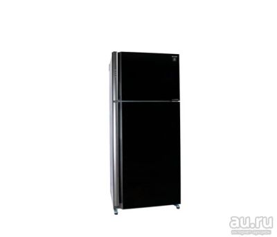 Лот: 17430482. Фото: 1. Холодильник Sharp SJ-XP59PGRD. Холодильники, морозильные камеры