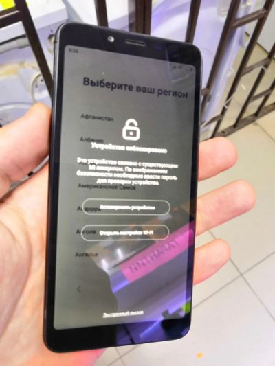 Лот: 13980022. Фото: 1. Xiaomi Redmi 6A. Смартфоны
