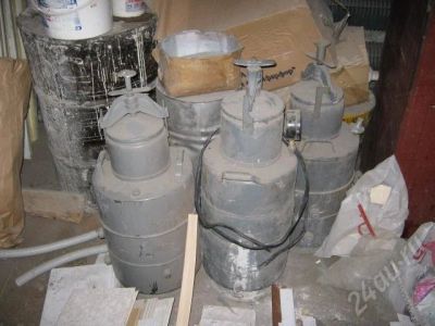Лот: 163443. Фото: 1. Продам карбидные газогенераторы... Разное